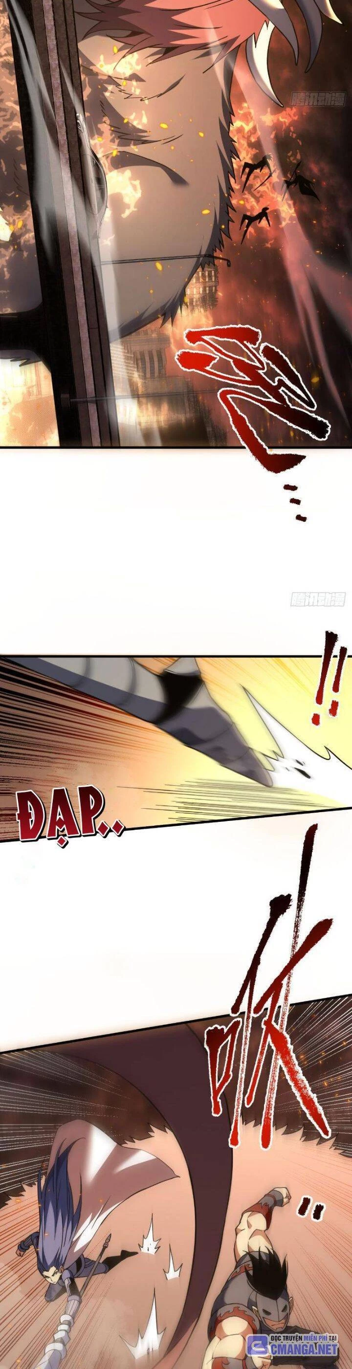 Mệnh Luân Chi Chủ! Khi Dị Biến Giáng Lâm Nhân Gian! Chapter 33 - Trang 3