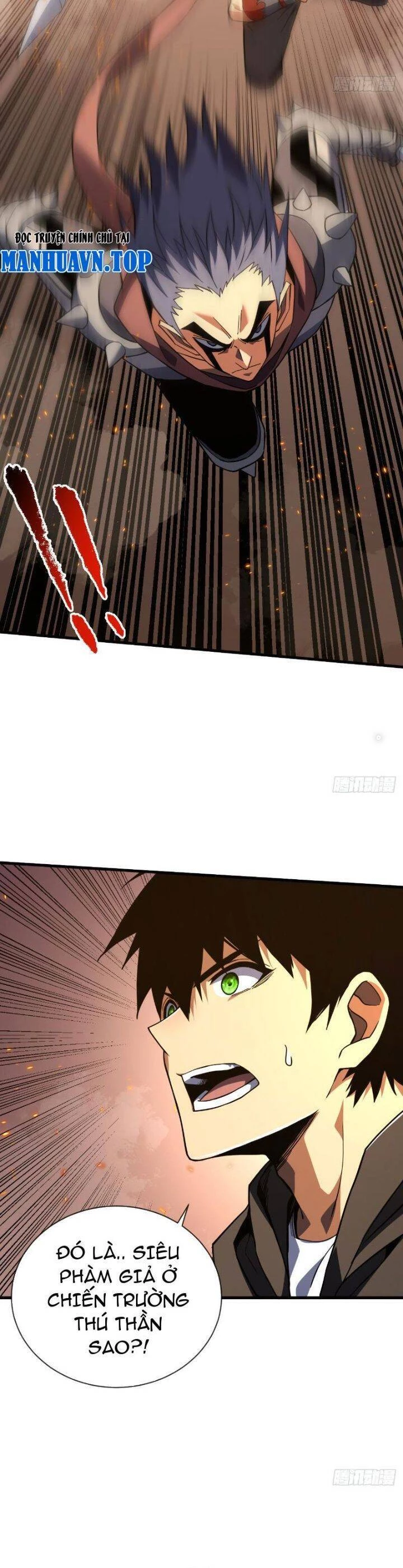 Mệnh Luân Chi Chủ! Khi Dị Biến Giáng Lâm Nhân Gian! Chapter 33 - Trang 3