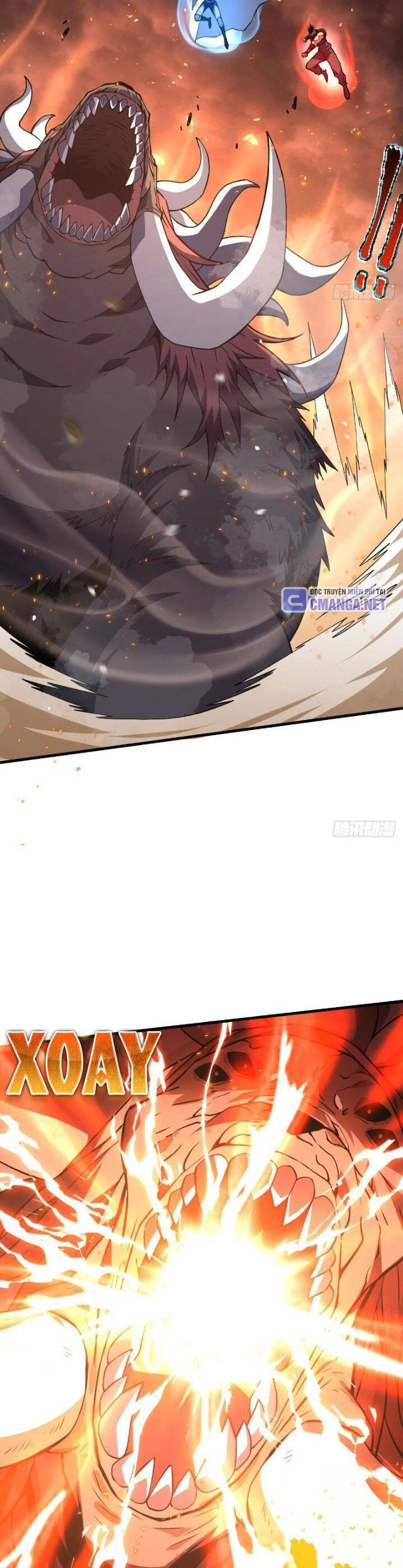 Mệnh Luân Chi Chủ! Khi Dị Biến Giáng Lâm Nhân Gian! Chapter 33 - Trang 3