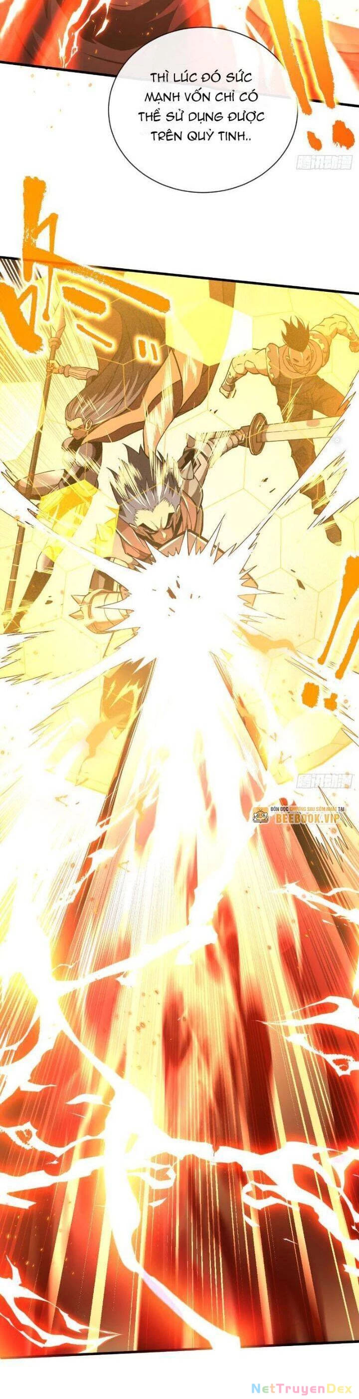 Mệnh Luân Chi Chủ! Khi Dị Biến Giáng Lâm Nhân Gian! Chapter 33 - Trang 3