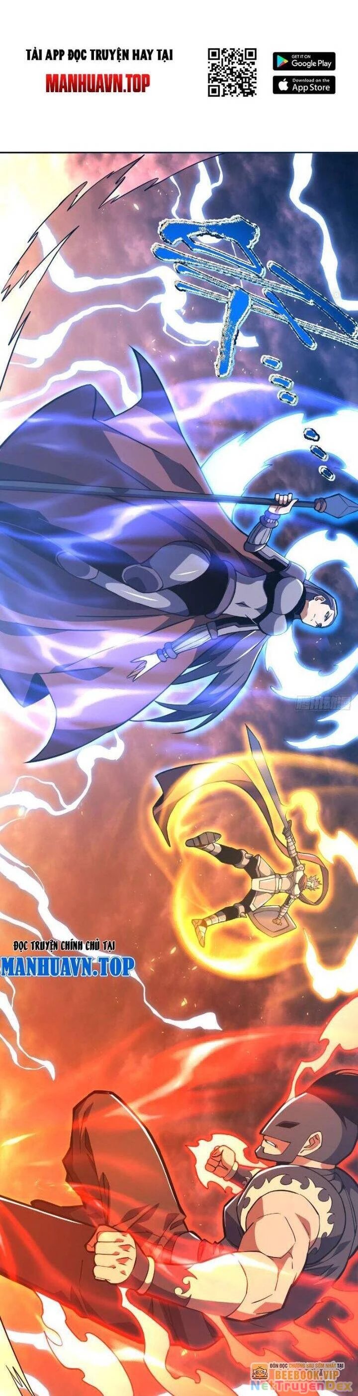 Mệnh Luân Chi Chủ! Khi Dị Biến Giáng Lâm Nhân Gian! Chapter 33 - Trang 3