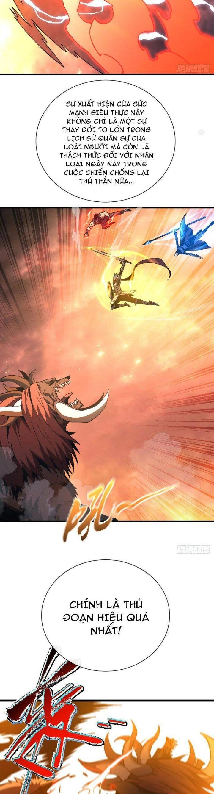 Mệnh Luân Chi Chủ! Khi Dị Biến Giáng Lâm Nhân Gian! Chapter 33 - Trang 3