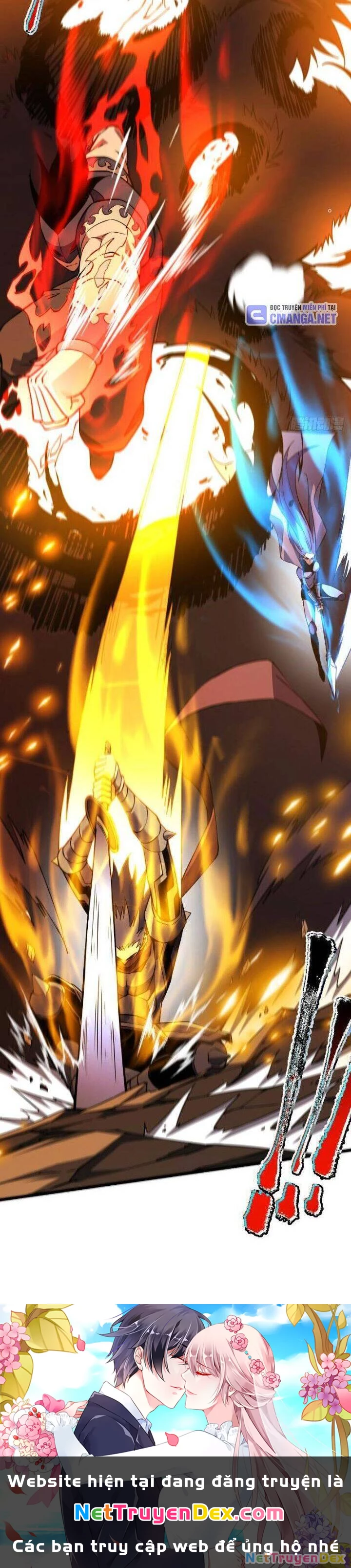 Mệnh Luân Chi Chủ! Khi Dị Biến Giáng Lâm Nhân Gian! Chapter 33 - Trang 3