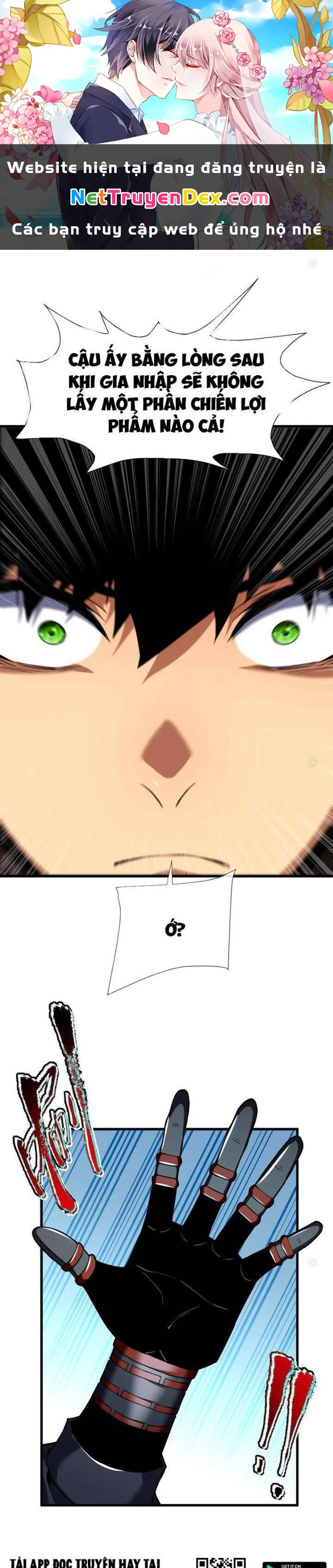 Mệnh Luân Chi Chủ! Khi Dị Biến Giáng Lâm Nhân Gian! Chapter 35 - Trang 3