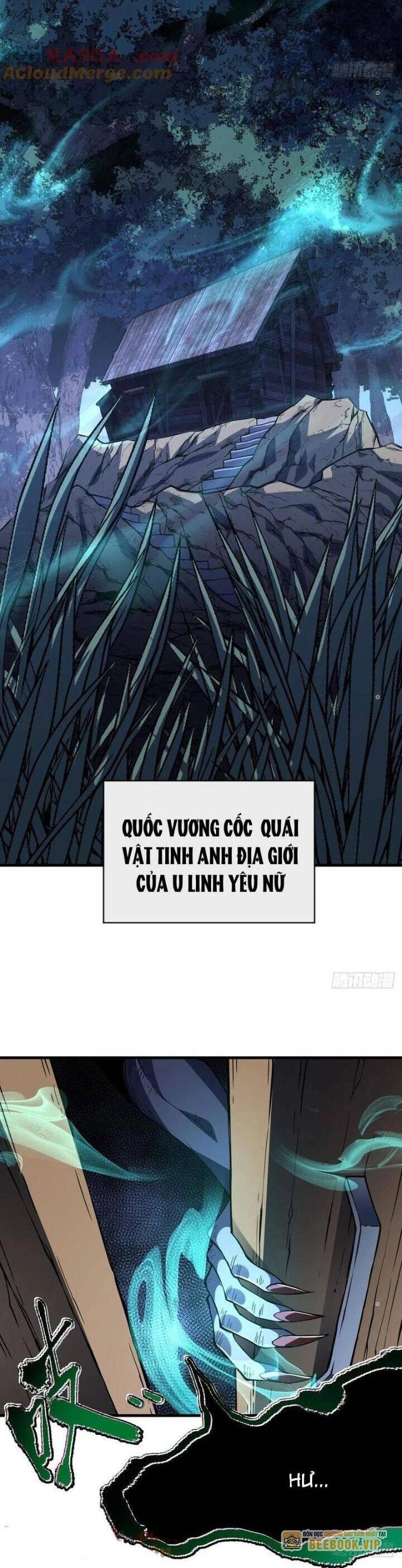 Mệnh Luân Chi Chủ! Khi Dị Biến Giáng Lâm Nhân Gian! Chapter 35 - Trang 3