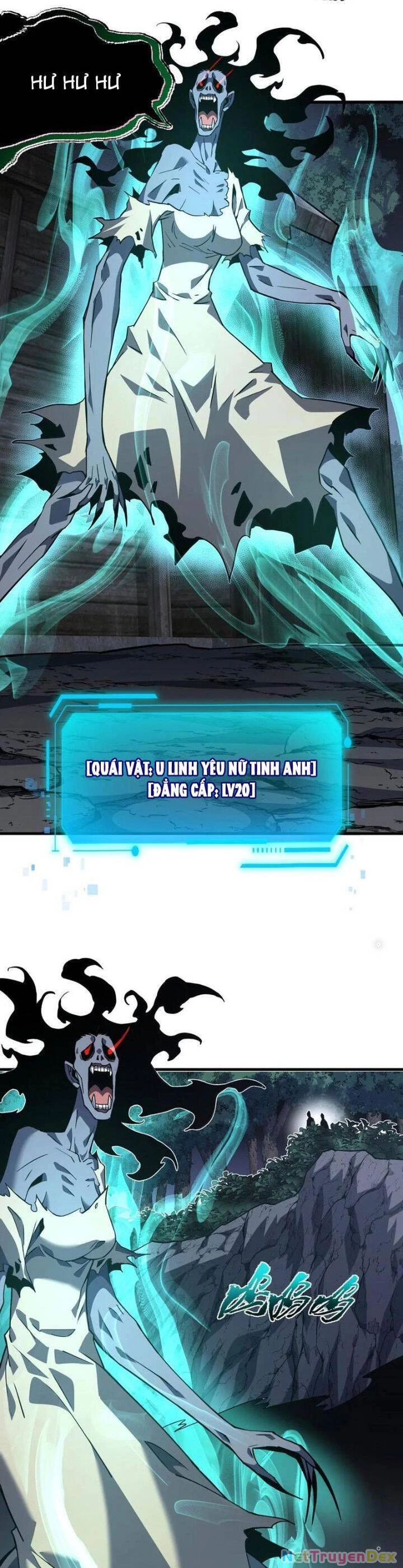 Mệnh Luân Chi Chủ! Khi Dị Biến Giáng Lâm Nhân Gian! Chapter 35 - Trang 3