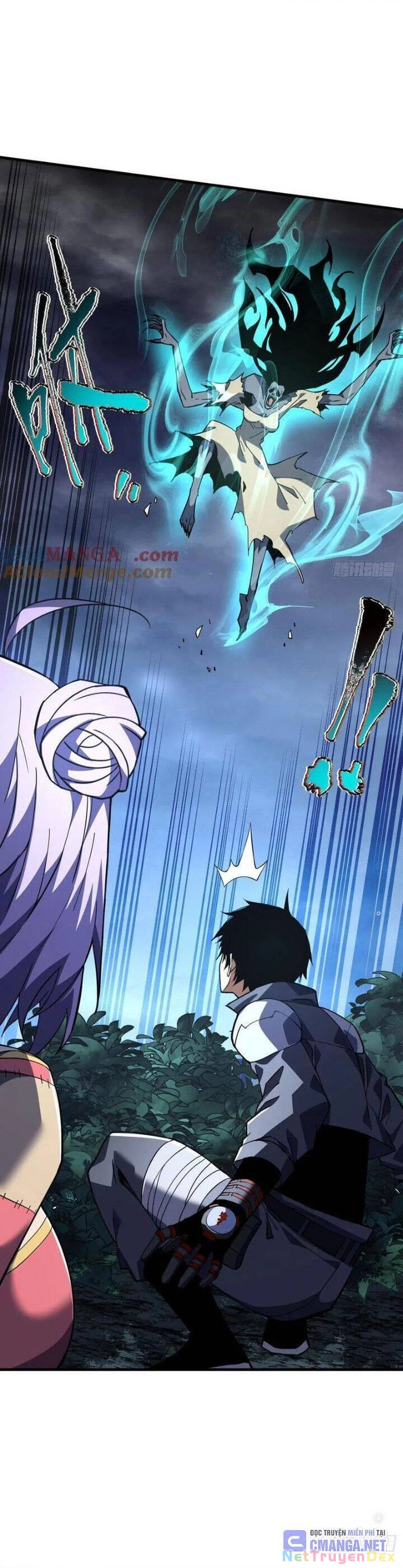 Mệnh Luân Chi Chủ! Khi Dị Biến Giáng Lâm Nhân Gian! Chapter 35 - Trang 3