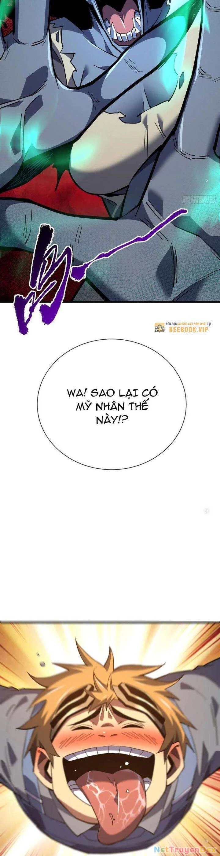 Mệnh Luân Chi Chủ! Khi Dị Biến Giáng Lâm Nhân Gian! Chapter 35 - Trang 3