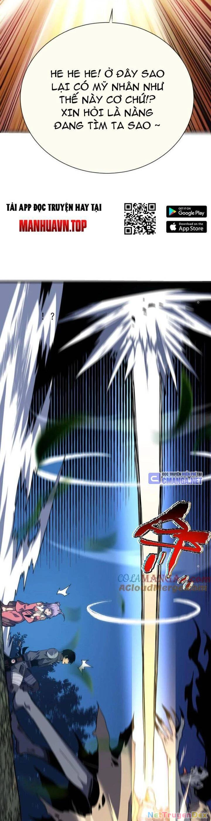 Mệnh Luân Chi Chủ! Khi Dị Biến Giáng Lâm Nhân Gian! Chapter 35 - Trang 3