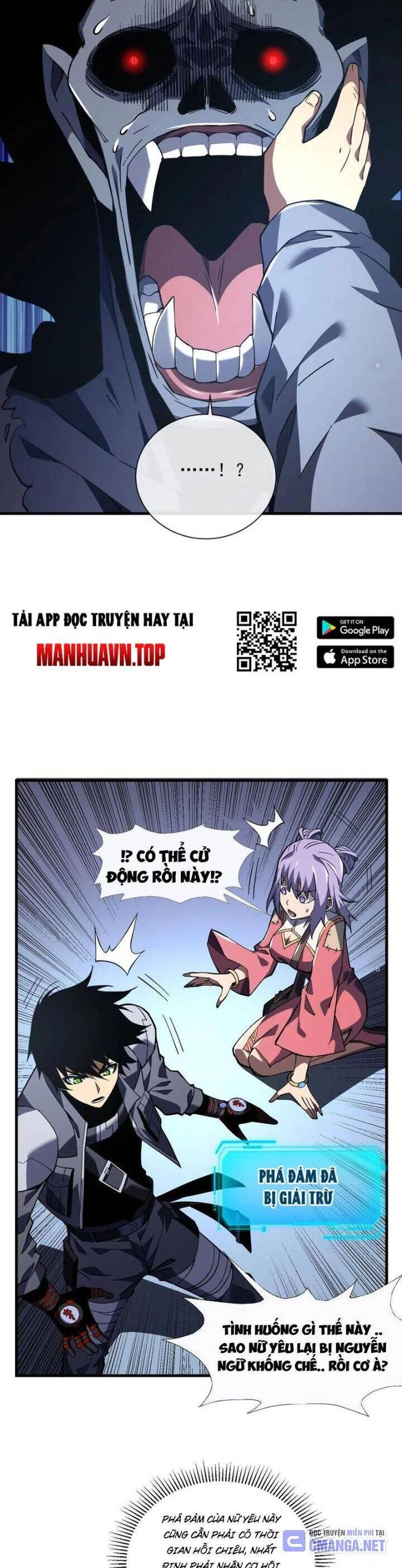 Mệnh Luân Chi Chủ! Khi Dị Biến Giáng Lâm Nhân Gian! Chapter 35 - Trang 3