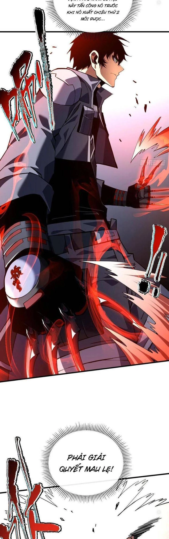 Mệnh Luân Chi Chủ! Khi Dị Biến Giáng Lâm Nhân Gian! Chapter 35 - Trang 3