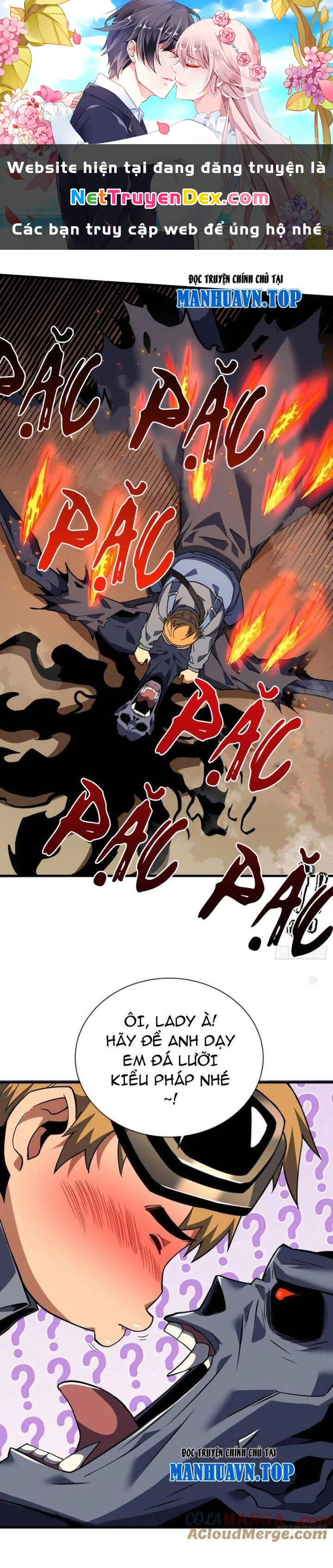 Mệnh Luân Chi Chủ! Khi Dị Biến Giáng Lâm Nhân Gian! Chapter 36 - Trang 3