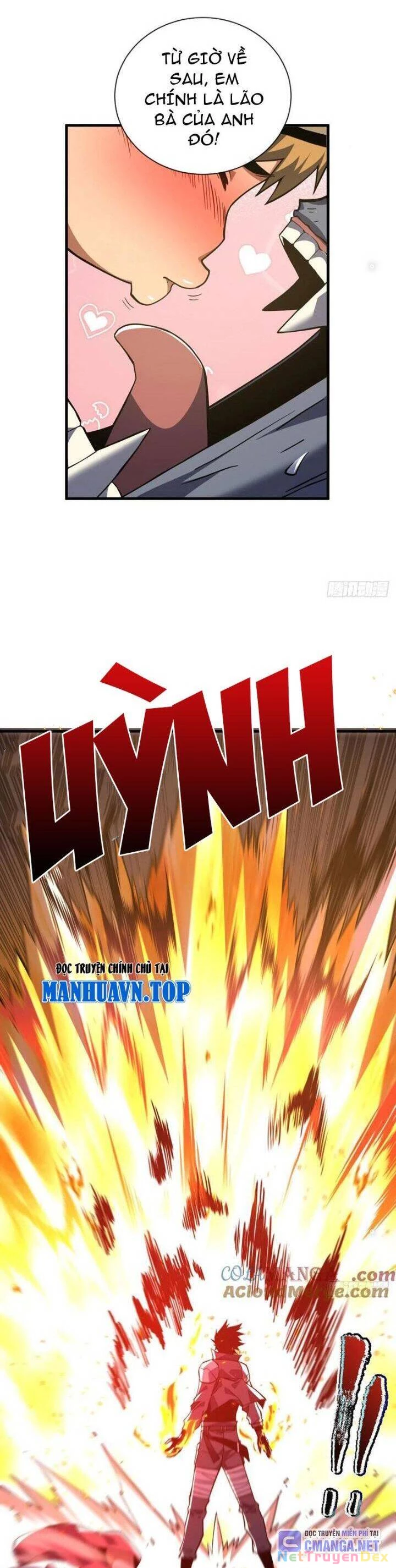 Mệnh Luân Chi Chủ! Khi Dị Biến Giáng Lâm Nhân Gian! Chapter 36 - Trang 3