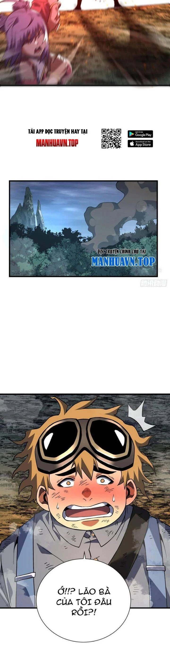 Mệnh Luân Chi Chủ! Khi Dị Biến Giáng Lâm Nhân Gian! Chapter 36 - Trang 3