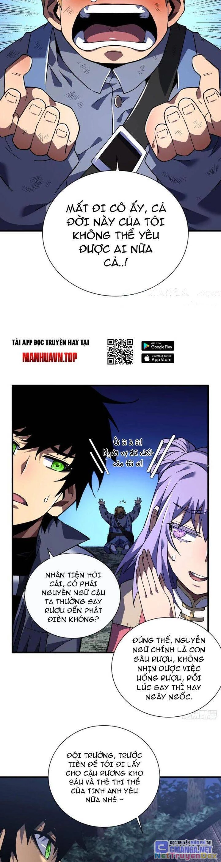 Mệnh Luân Chi Chủ! Khi Dị Biến Giáng Lâm Nhân Gian! Chapter 36 - Trang 3