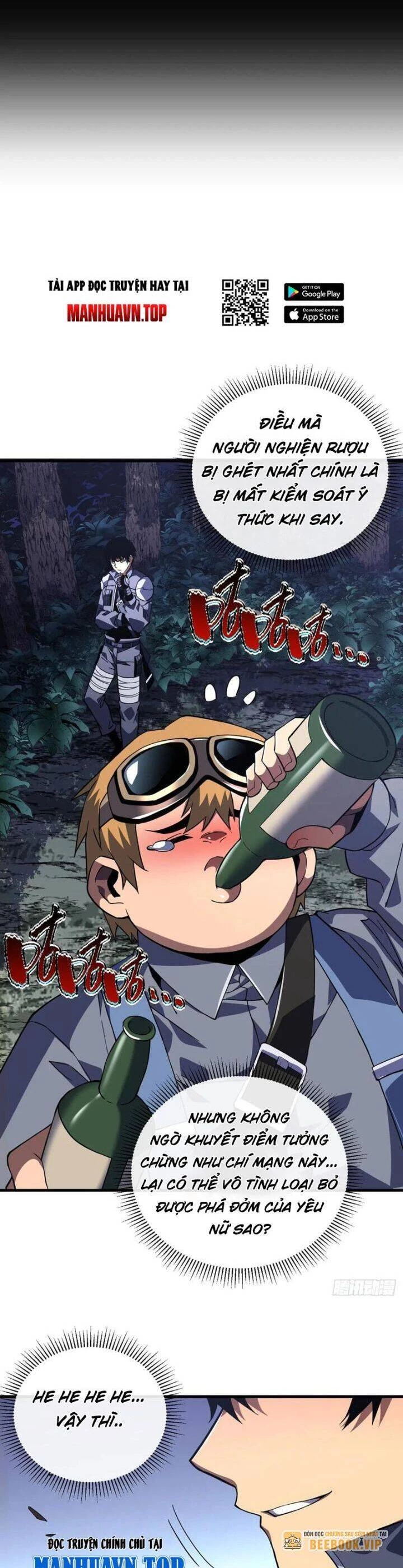 Mệnh Luân Chi Chủ! Khi Dị Biến Giáng Lâm Nhân Gian! Chapter 36 - Trang 3