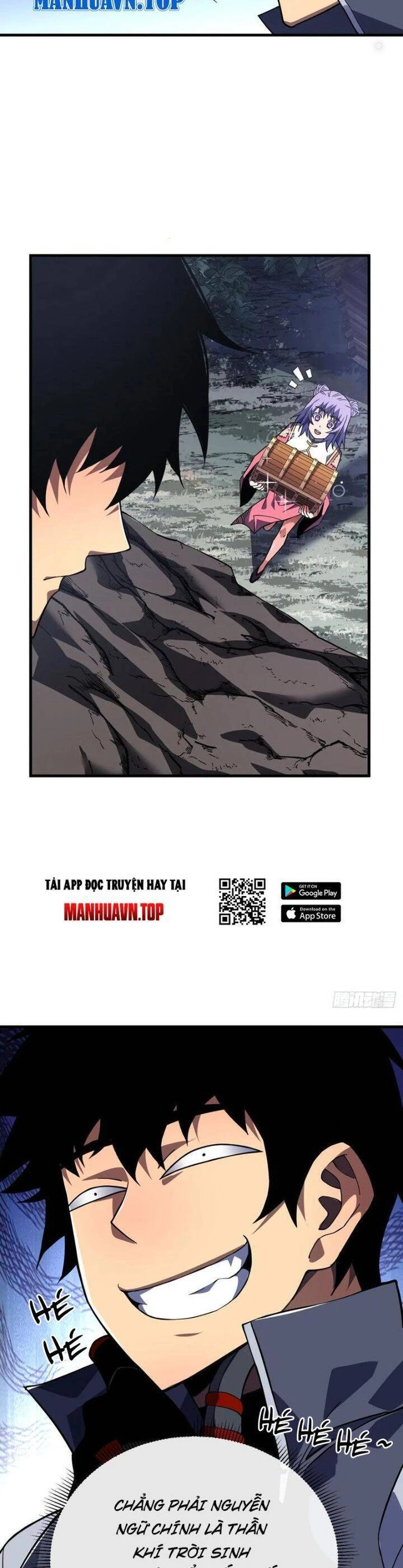 Mệnh Luân Chi Chủ! Khi Dị Biến Giáng Lâm Nhân Gian! Chapter 36 - Trang 3