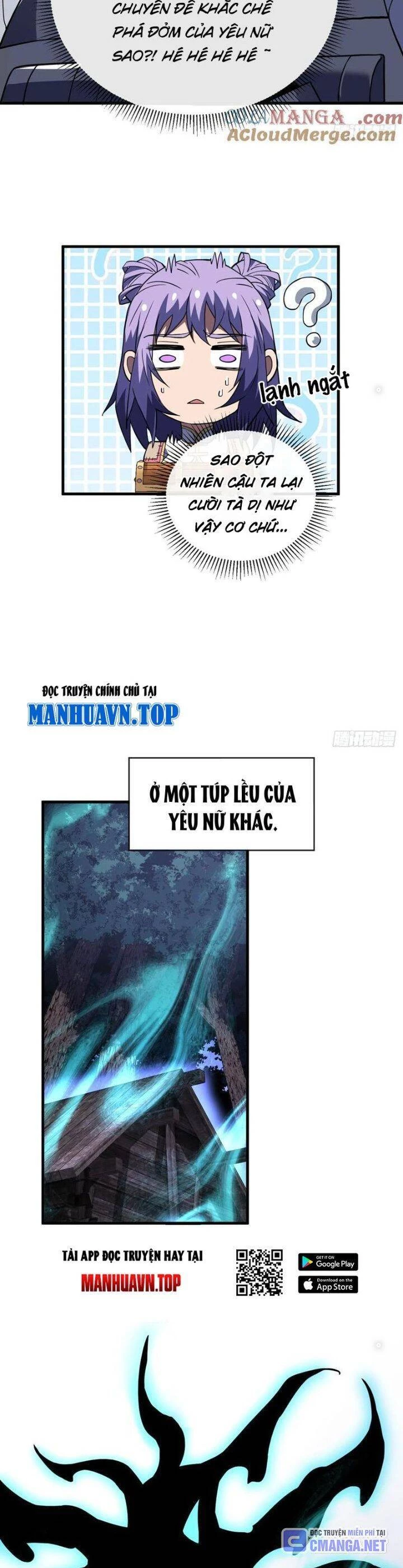 Mệnh Luân Chi Chủ! Khi Dị Biến Giáng Lâm Nhân Gian! Chapter 36 - Trang 3