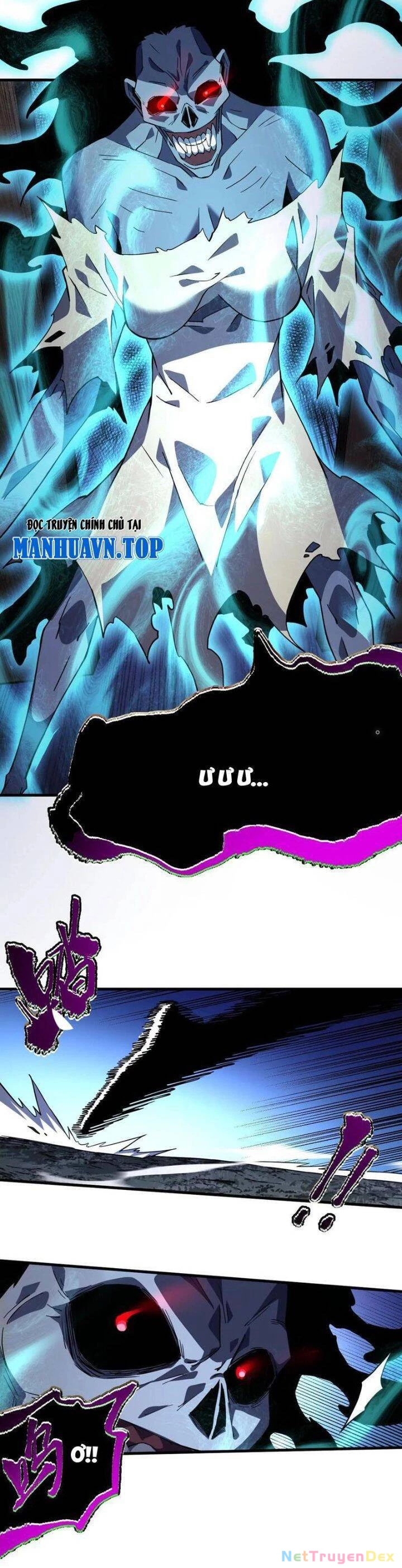 Mệnh Luân Chi Chủ! Khi Dị Biến Giáng Lâm Nhân Gian! Chapter 36 - Trang 3