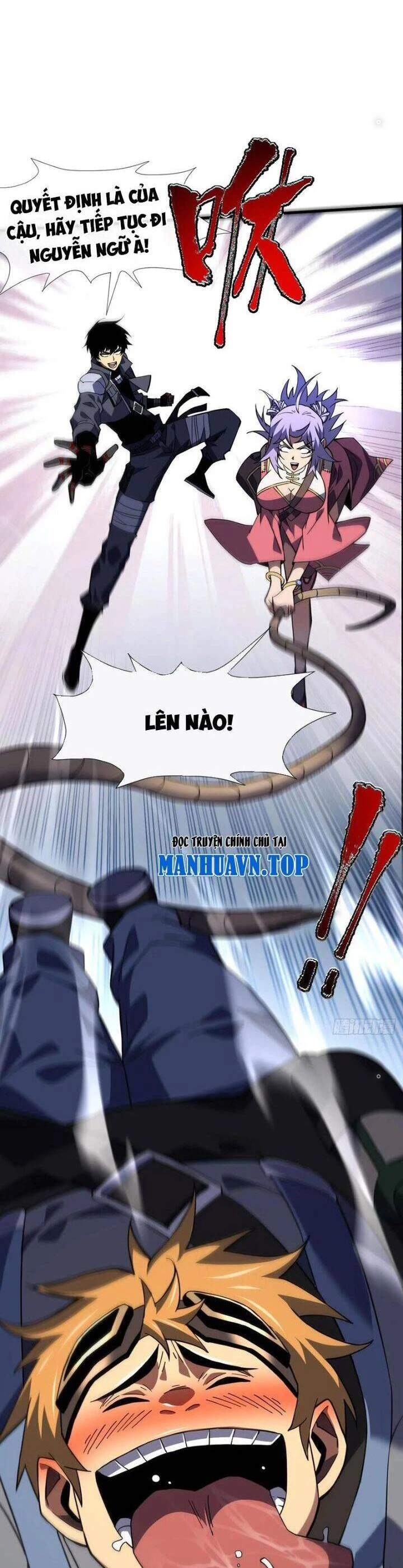 Mệnh Luân Chi Chủ! Khi Dị Biến Giáng Lâm Nhân Gian! Chapter 36 - Trang 3