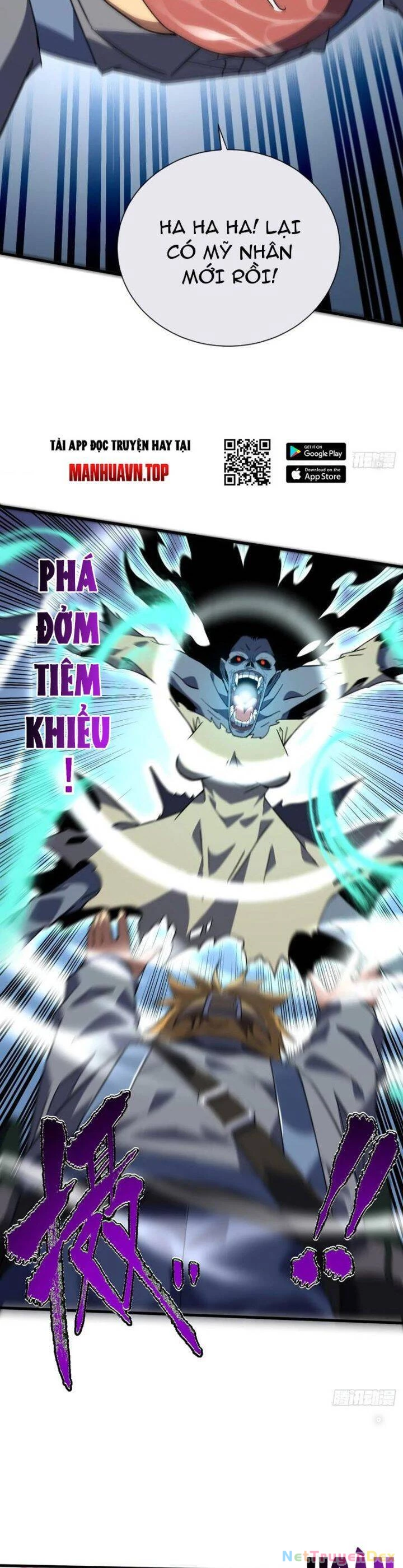 Mệnh Luân Chi Chủ! Khi Dị Biến Giáng Lâm Nhân Gian! Chapter 36 - Trang 3