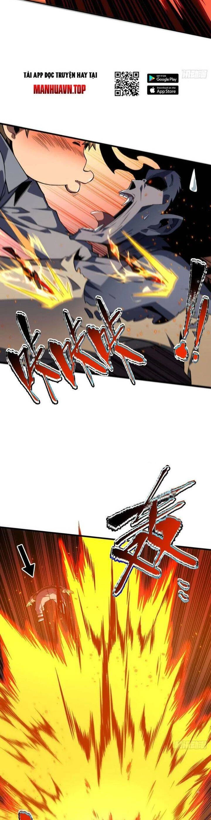 Mệnh Luân Chi Chủ! Khi Dị Biến Giáng Lâm Nhân Gian! Chapter 36 - Trang 3