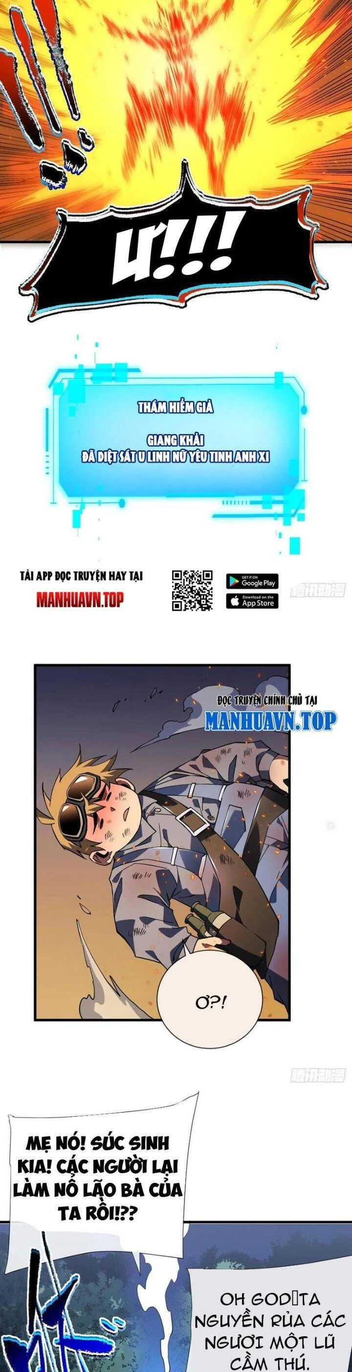 Mệnh Luân Chi Chủ! Khi Dị Biến Giáng Lâm Nhân Gian! Chapter 36 - Trang 3