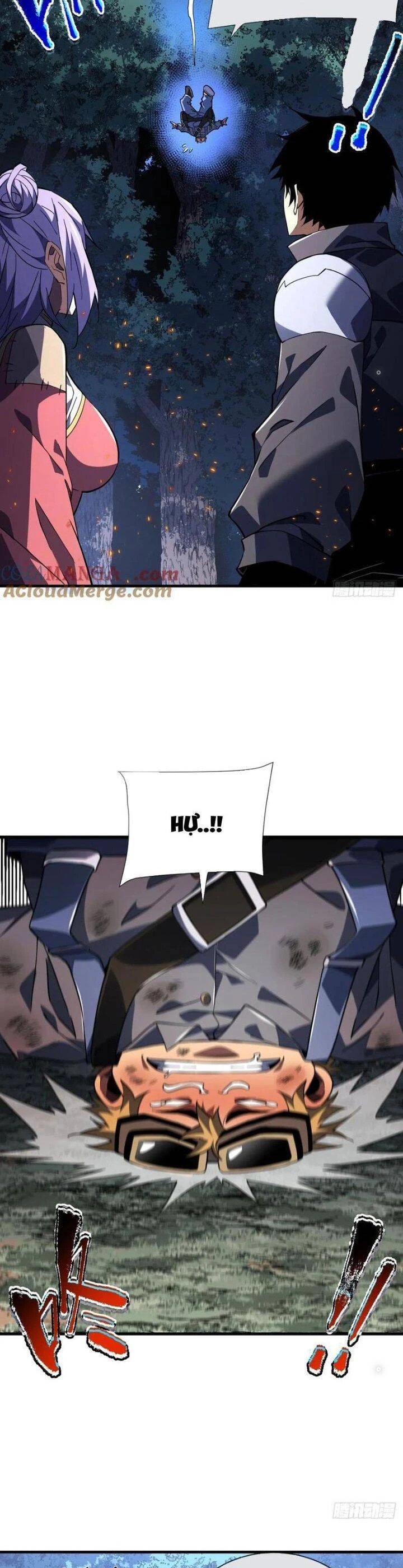 Mệnh Luân Chi Chủ! Khi Dị Biến Giáng Lâm Nhân Gian! Chapter 36 - Trang 3