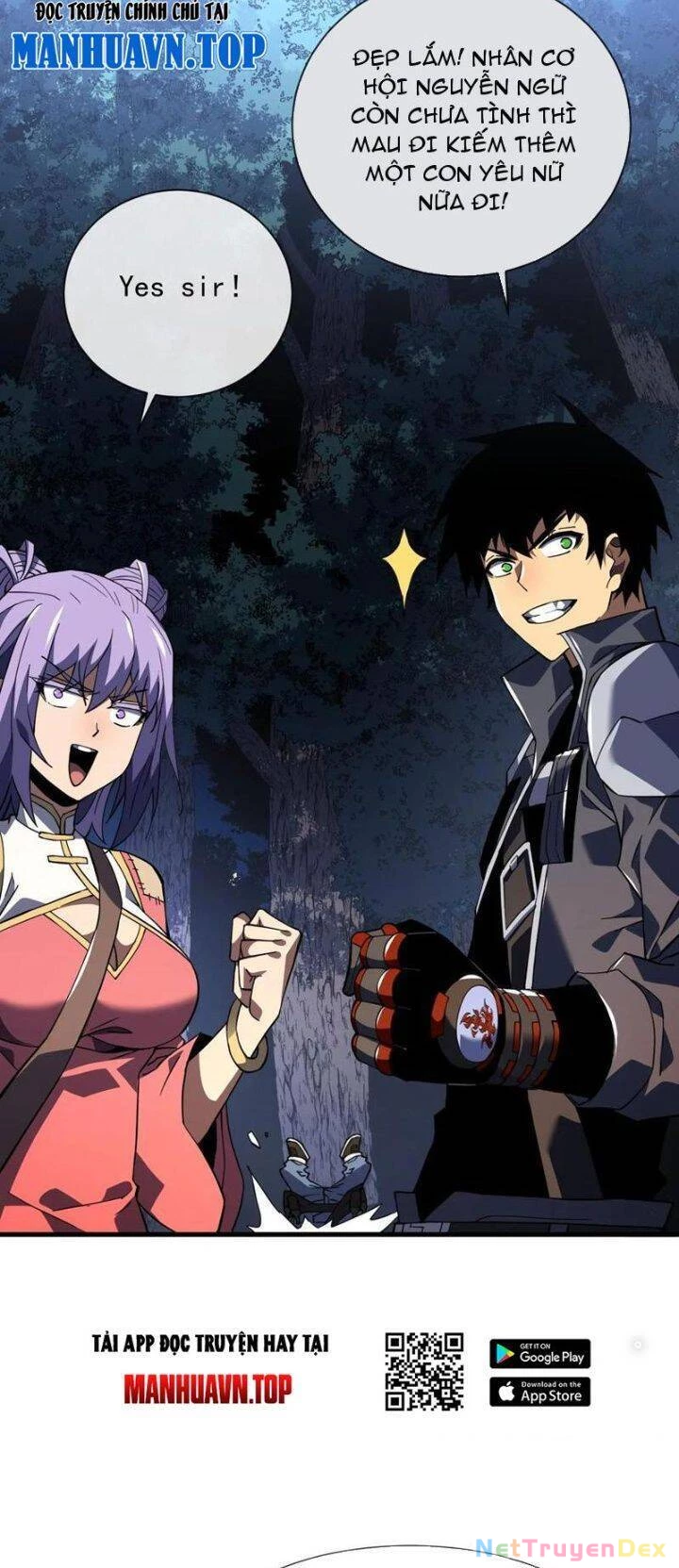 Mệnh Luân Chi Chủ! Khi Dị Biến Giáng Lâm Nhân Gian! Chapter 36 - Trang 3