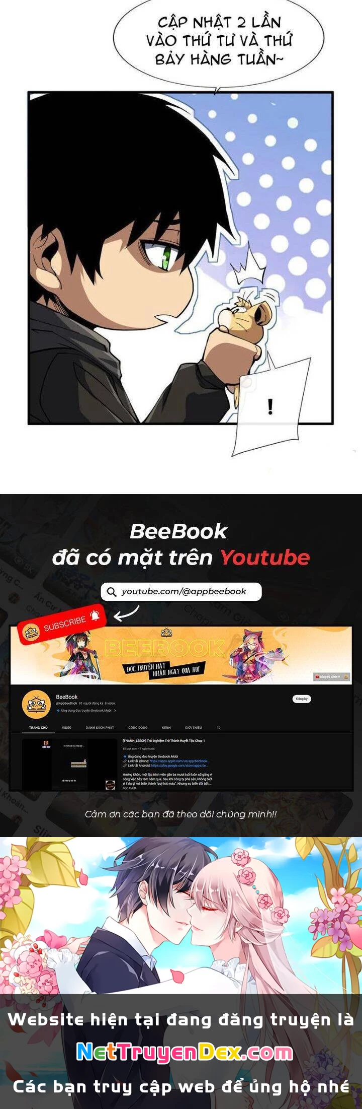 Mệnh Luân Chi Chủ! Khi Dị Biến Giáng Lâm Nhân Gian! Chapter 36 - Trang 3