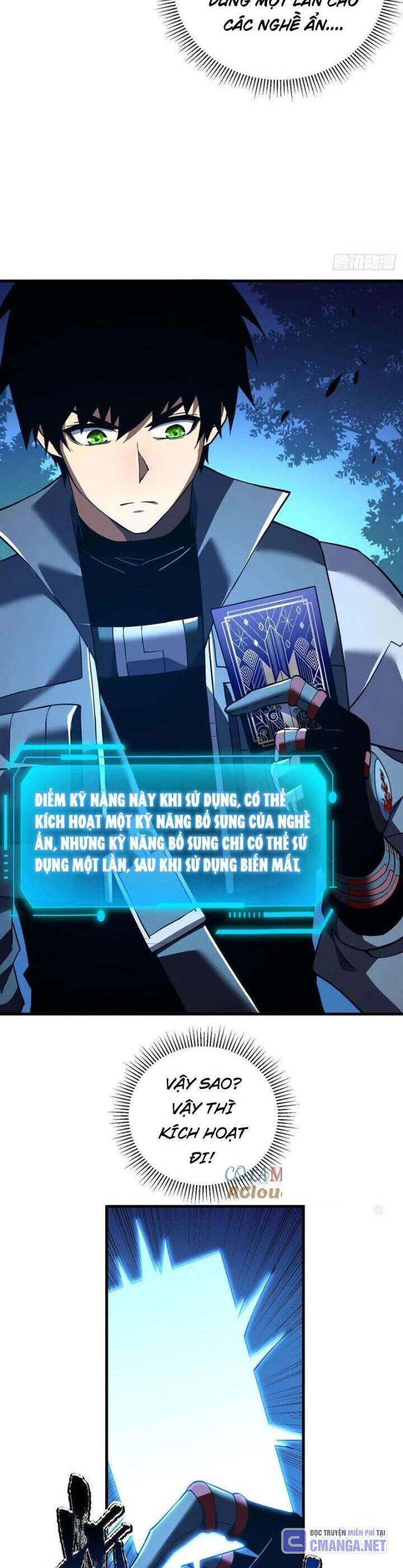 Mệnh Luân Chi Chủ! Khi Dị Biến Giáng Lâm Nhân Gian! Chapter 37 - Trang 3