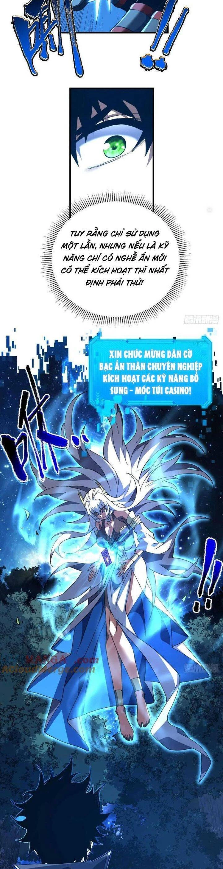 Mệnh Luân Chi Chủ! Khi Dị Biến Giáng Lâm Nhân Gian! Chapter 37 - Trang 3