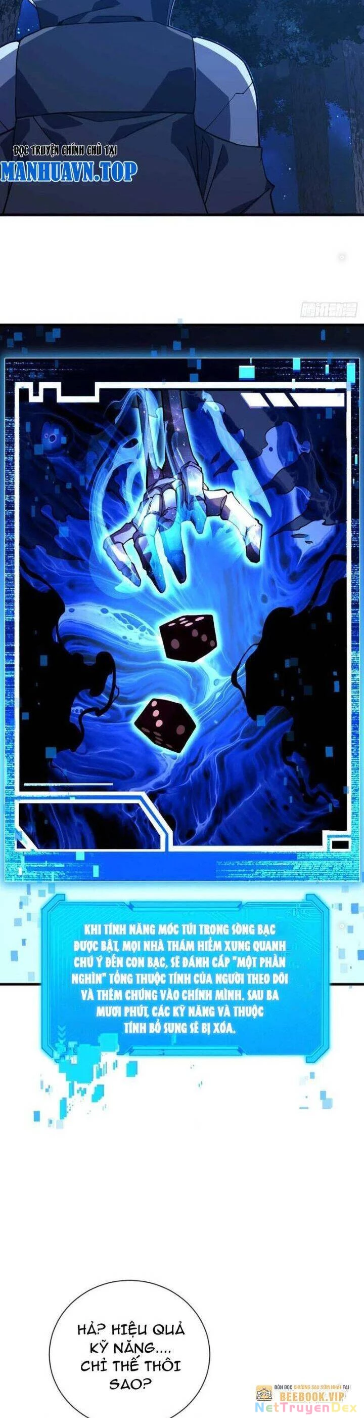 Mệnh Luân Chi Chủ! Khi Dị Biến Giáng Lâm Nhân Gian! Chapter 37 - Trang 3