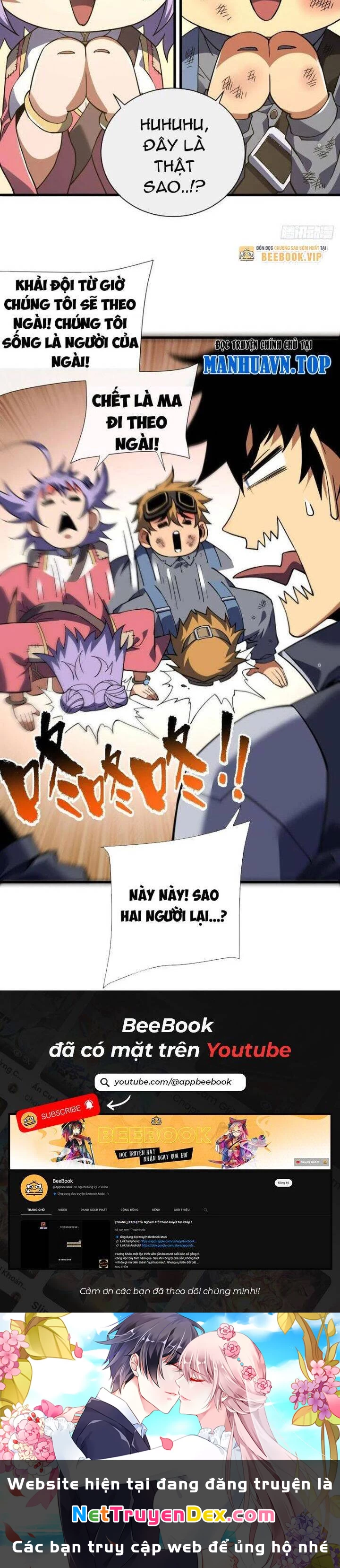 Mệnh Luân Chi Chủ! Khi Dị Biến Giáng Lâm Nhân Gian! Chapter 37 - Trang 3