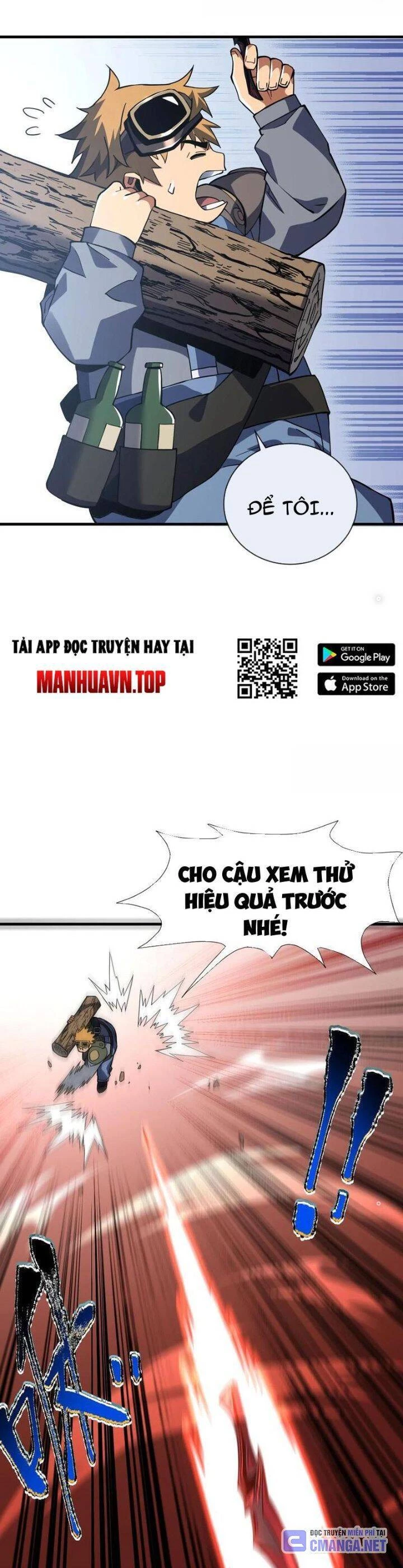 Mệnh Luân Chi Chủ! Khi Dị Biến Giáng Lâm Nhân Gian! Chapter 38 - Trang 3