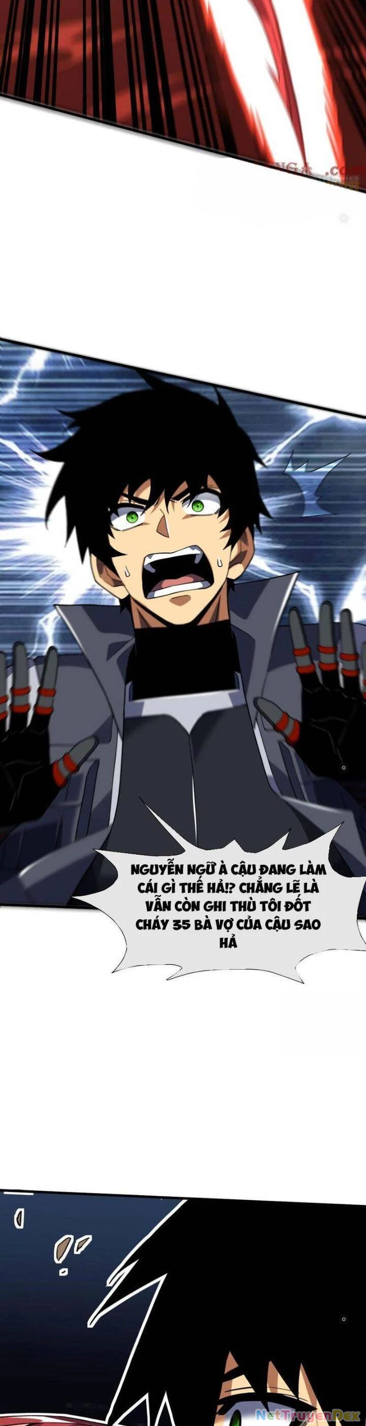 Mệnh Luân Chi Chủ! Khi Dị Biến Giáng Lâm Nhân Gian! Chapter 38 - Trang 3