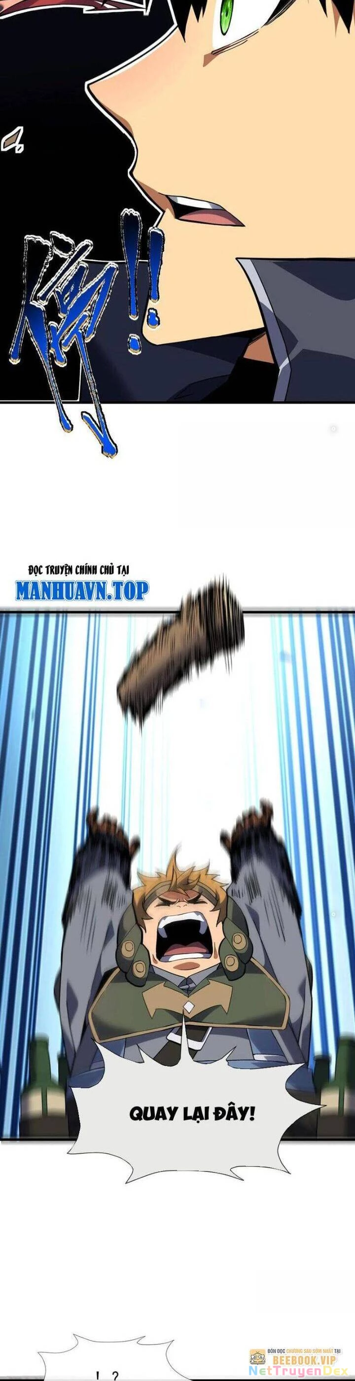 Mệnh Luân Chi Chủ! Khi Dị Biến Giáng Lâm Nhân Gian! Chapter 38 - Trang 3