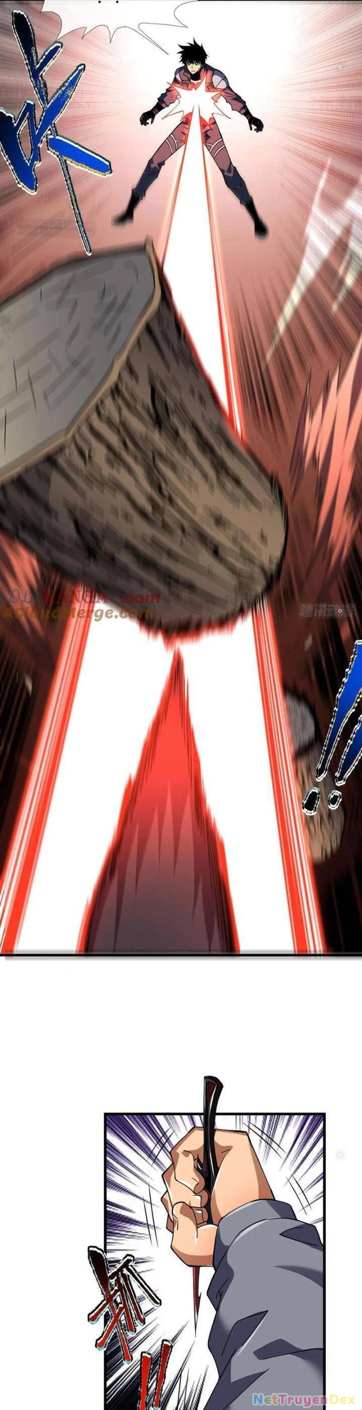 Mệnh Luân Chi Chủ! Khi Dị Biến Giáng Lâm Nhân Gian! Chapter 38 - Trang 3