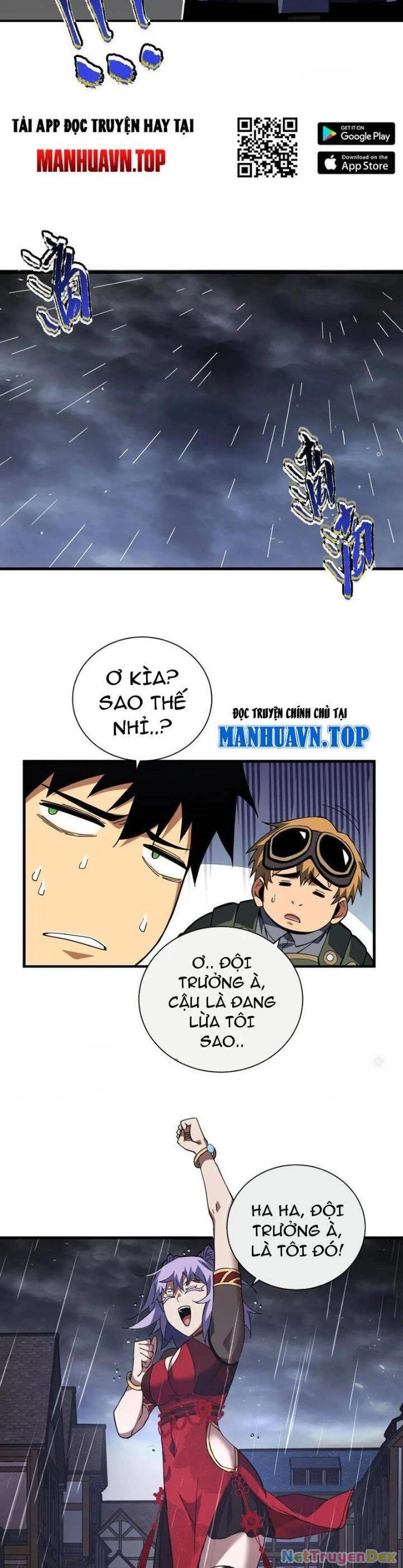 Mệnh Luân Chi Chủ! Khi Dị Biến Giáng Lâm Nhân Gian! Chapter 38 - Trang 3