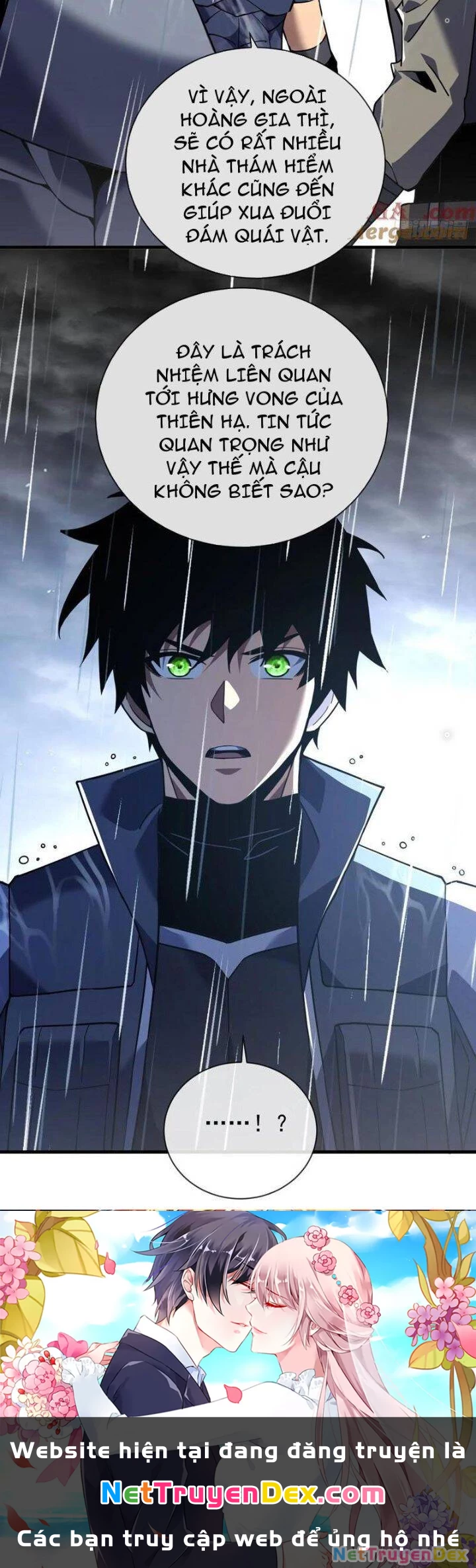 Mệnh Luân Chi Chủ! Khi Dị Biến Giáng Lâm Nhân Gian! Chapter 38 - Trang 3