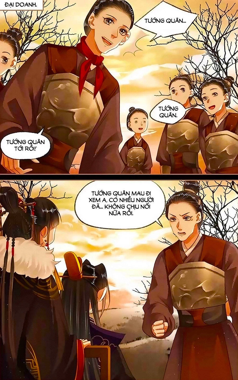 Thần Y Đích Nữ Chapter 151 - Trang 4