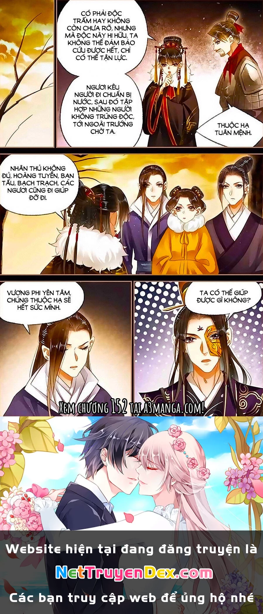 Thần Y Đích Nữ Chapter 151 - Trang 4
