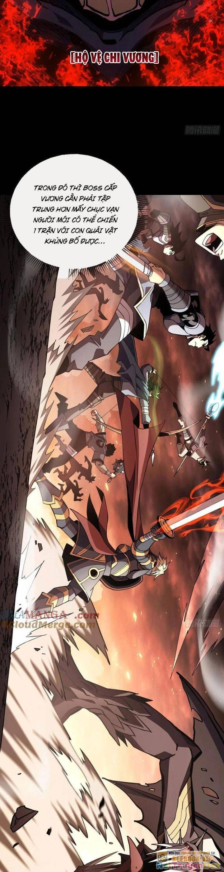 Mệnh Luân Chi Chủ! Khi Dị Biến Giáng Lâm Nhân Gian! Chapter 39 - Trang 3