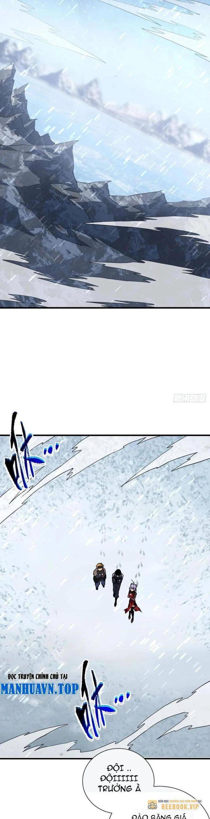 Mệnh Luân Chi Chủ! Khi Dị Biến Giáng Lâm Nhân Gian! Chapter 39 - Trang 3