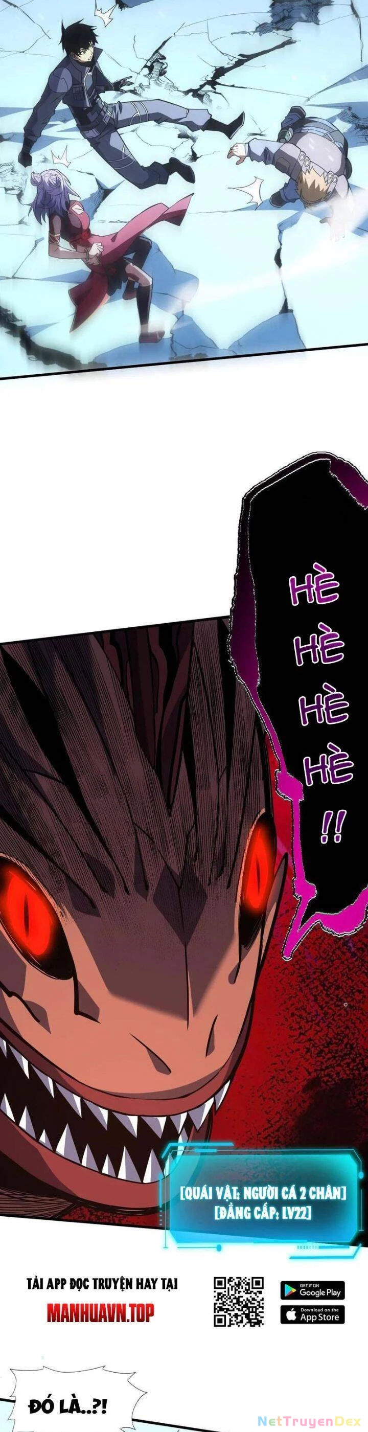 Mệnh Luân Chi Chủ! Khi Dị Biến Giáng Lâm Nhân Gian! Chapter 39 - Trang 3