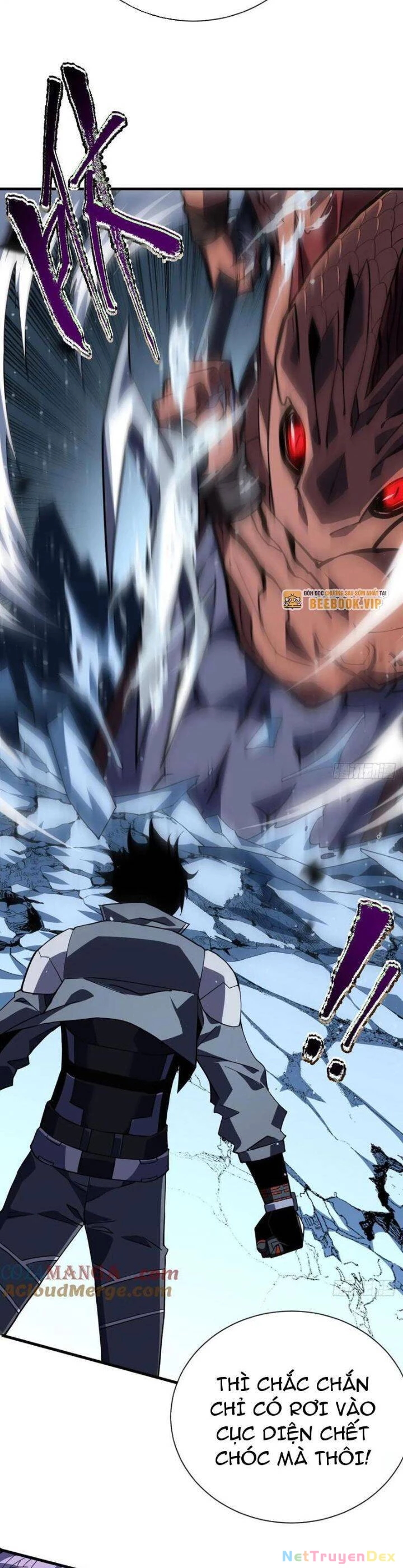 Mệnh Luân Chi Chủ! Khi Dị Biến Giáng Lâm Nhân Gian! Chapter 39 - Trang 3