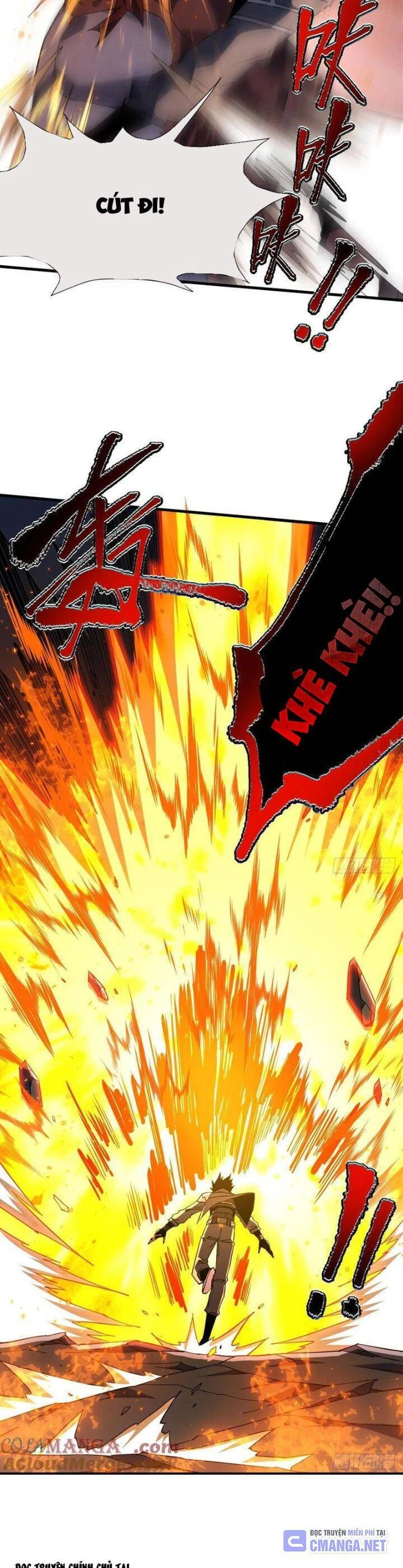 Mệnh Luân Chi Chủ! Khi Dị Biến Giáng Lâm Nhân Gian! Chapter 39 - Trang 3