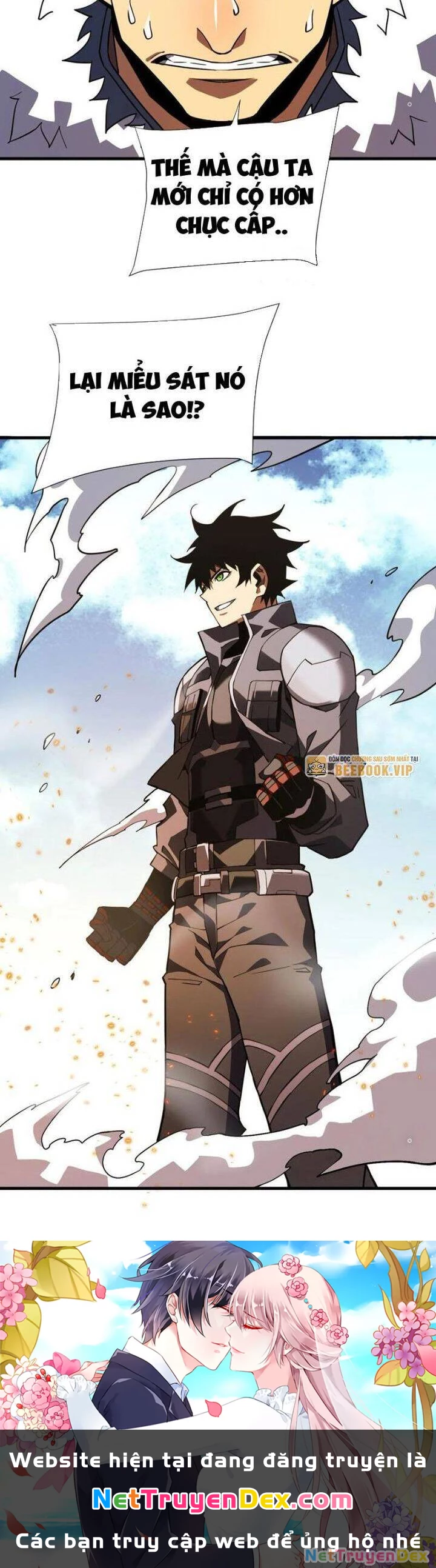 Mệnh Luân Chi Chủ! Khi Dị Biến Giáng Lâm Nhân Gian! Chapter 39 - Trang 3