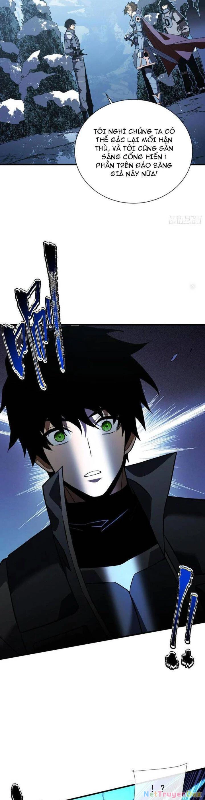 Mệnh Luân Chi Chủ! Khi Dị Biến Giáng Lâm Nhân Gian! Chapter 40 - Trang 3