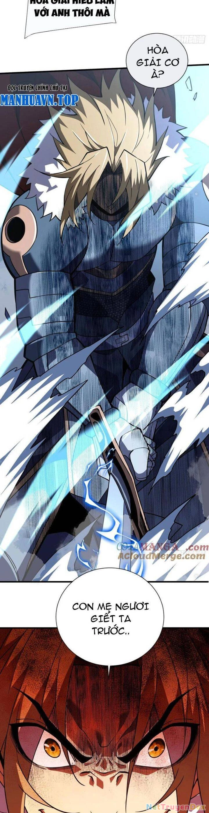 Mệnh Luân Chi Chủ! Khi Dị Biến Giáng Lâm Nhân Gian! Chapter 40 - Trang 3